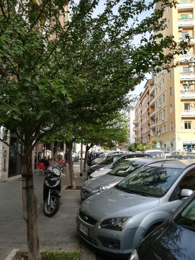 Roma Metro Furio Camillo Daire Dış mekan fotoğraf